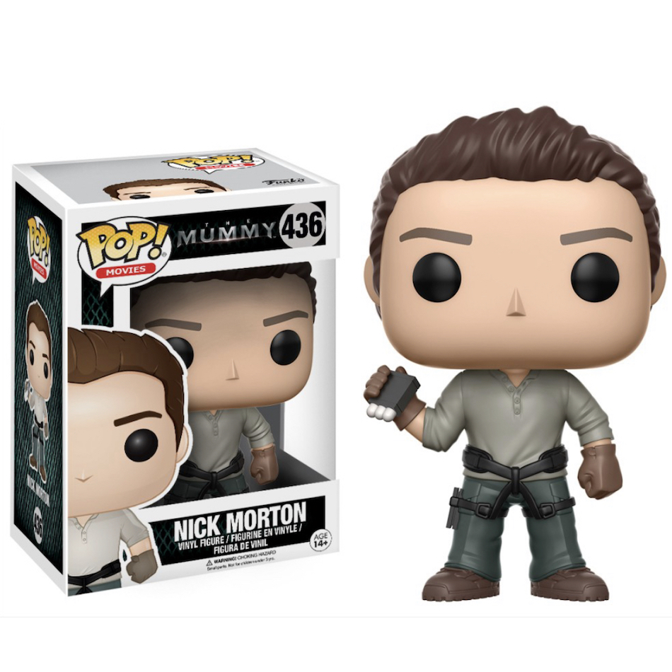 the mummy pop vinyl