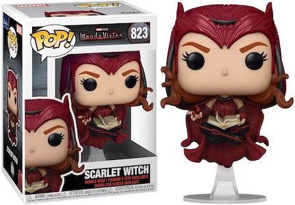 wandavision pop vinyl list