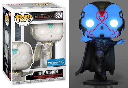 wanda vision funko pop chase