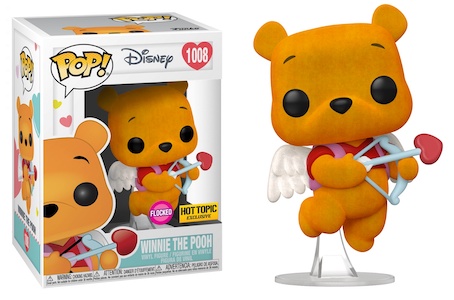 Pooh bear funko clearance pop