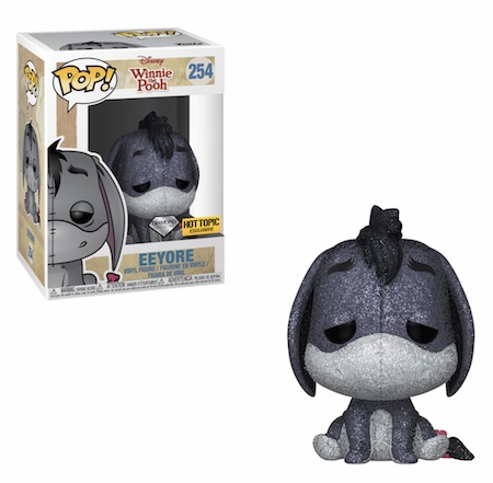 Funko Pop Disney Winnie The Pooh 254 Eeyore - Funko Pop