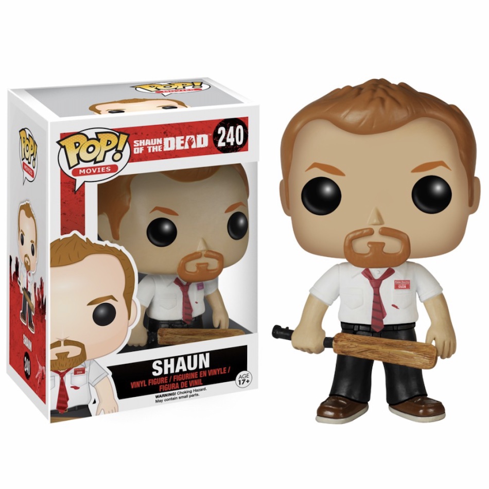 Shaun of the dead funko pop new arrivals