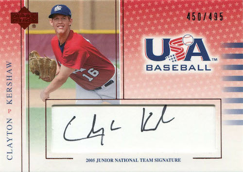 Top Clayton Kershaw Cards, Best Rookies, Autographs, Most Valuable List