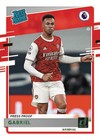 2020-21 Panini Chronicles Soccer Cards 5