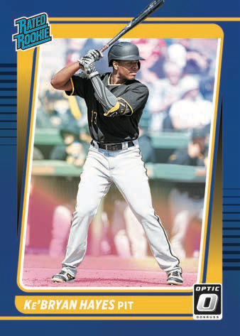 2021 Donruss Optic Baseball Checklist, Set Details, Buy Boxes