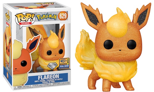 eevee flocked pop