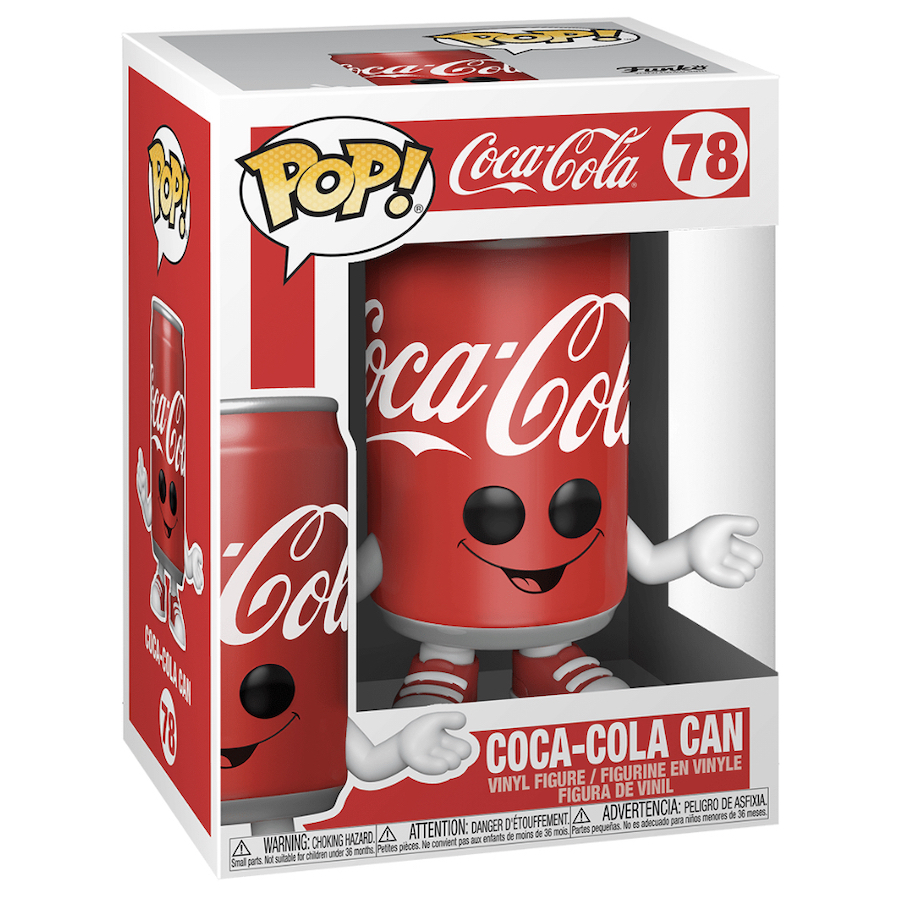 Fufill Your Appetite With New Food Icon Pop Vinyls From Funko