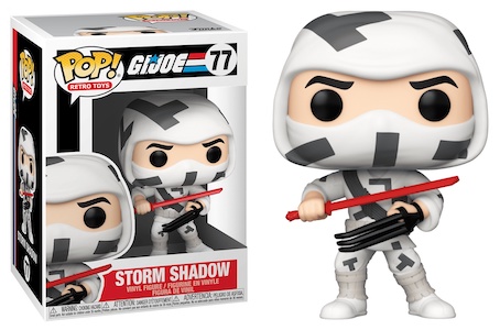 funko pop gi joe checklist