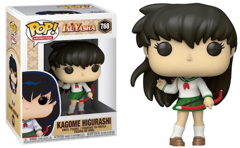 Funko Pop Inuyasha Checklist, Gallery, Exclusives List, Chase Variants