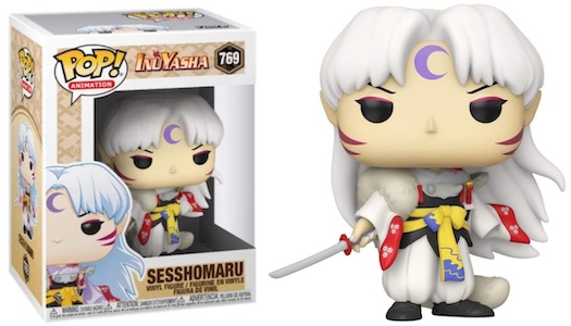 Funko Pop Inuyasha Checklist, Gallery, Exclusives List, Chase Variants