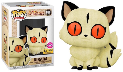 inuyasha kilala funko pop