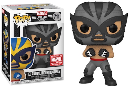 marvel lucha funko