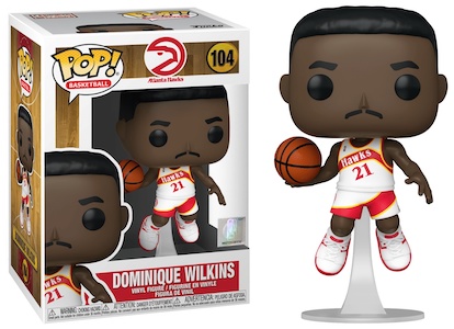 Karl Malone [113] by Funko Pop! - Galerie F