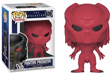 Funko pop predator hot sales topic exclusive