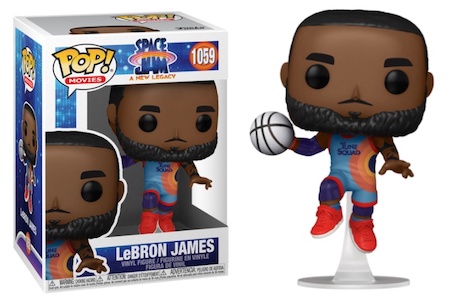 Funko Pop Space Jam Checklist, Set Info, Exclusives List, Variant