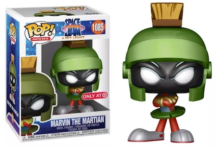 Funko Pop Space Jam Checklist, Set Info, Exclusives List, Variant