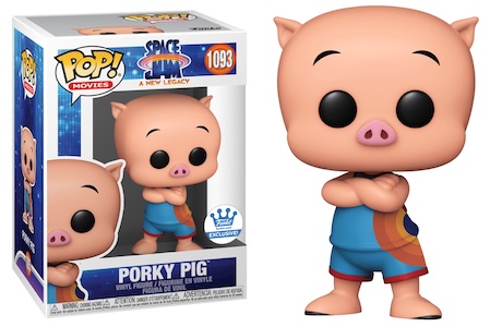 Funko Pop Space Jam Checklist, Set Info, Exclusives List, Variant