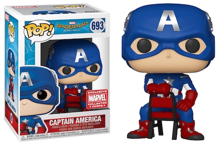 Funko pop marvel spider deals man homecoming