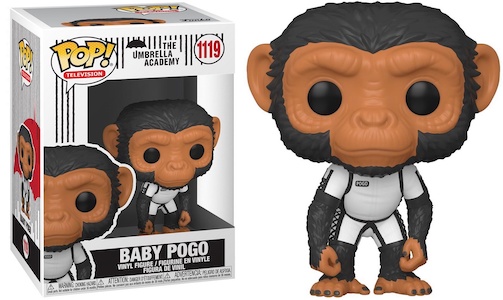 Funko Pop Umbrella Academy Checklist, Set Gallery, Exclusives, Variants