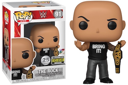 WWE Funko Pop! Vinyl Figures & Collectibles