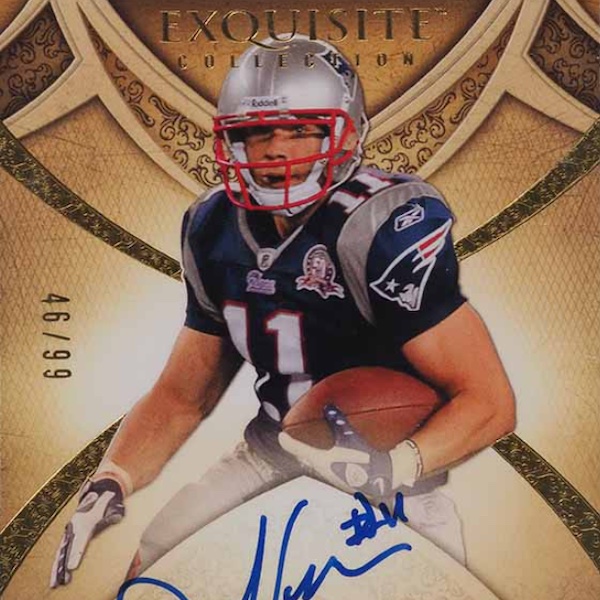 : 2020 Panini Contenders Season Ticket #43 Julian Edelman New  England Patriots Football Card : Sports & Outdoors