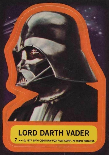 1977 Topps Star Wars Series 1 Checklist, Set Info, Buying Guide, Auctions