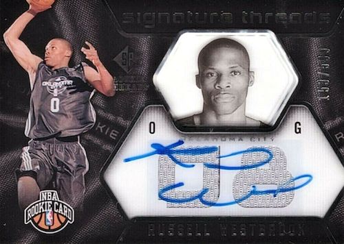 Top Russell Westbrook Rookie Cards, Best, Most Valuable, Ranked List