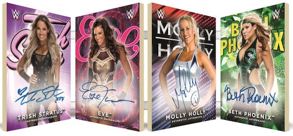 2021 Topps WWE Women's Division #87 Rhea Ripley / Raquel Gonzalez - RAINBOW FOIL