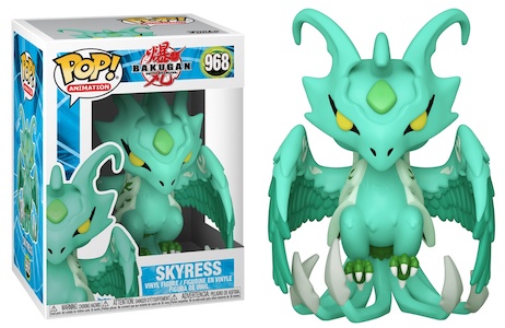 Coming Soon: Pop! Animation - Bakugan! in 2023  Bakugan battle brawlers,  Anime, Pop vinyl figures