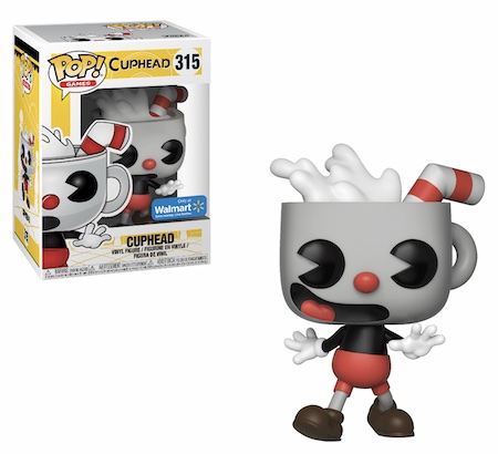 Funko Cuphead Checklist, Set Gallery, Exclusives