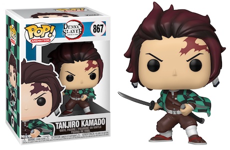 Demon Slayer Funko Pop Checklist + Price Guide