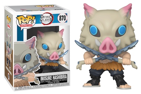 Funko Pop Demon Slayer Checklist Gallery, Exclusives, Variant List