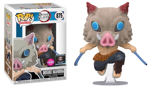 demon slayer chase funko