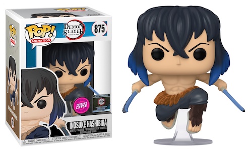 Funko Pop Demon Slayer Checklist Gallery, Exclusives, Variant List