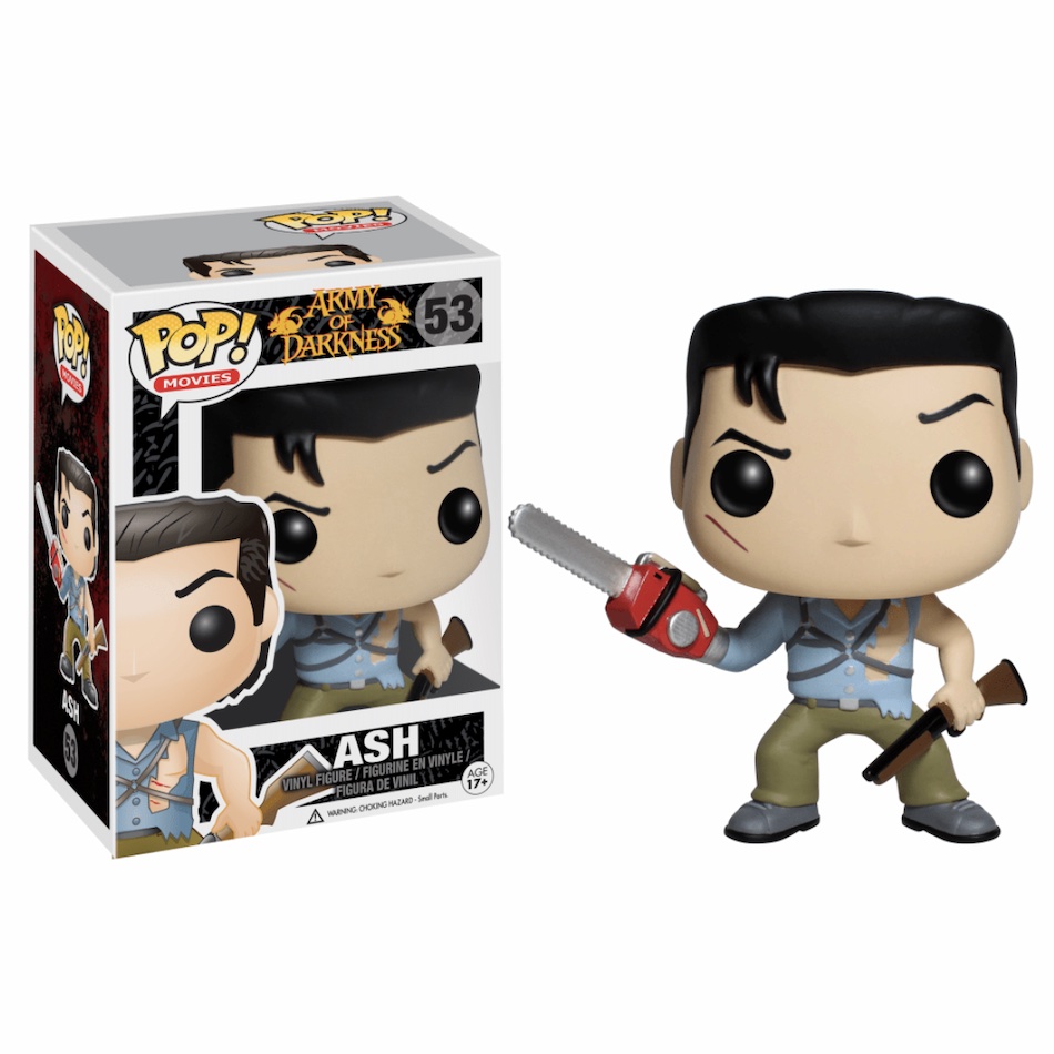 Evil dead hot sale funko pop