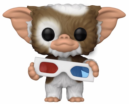 funko gizmo flocked