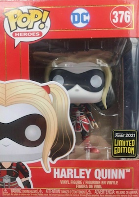 Funko Pop Harley Quinn Checklist, Full Set Gallery, Exclusives List, Guide