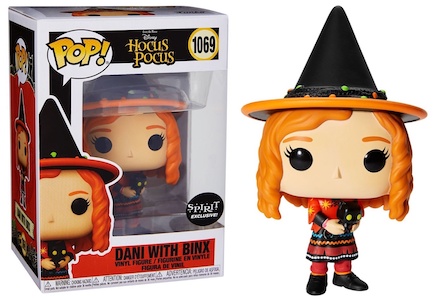 Hocus Pocus Funko Pop! Vinyl Checklist - Explore the Full Master List