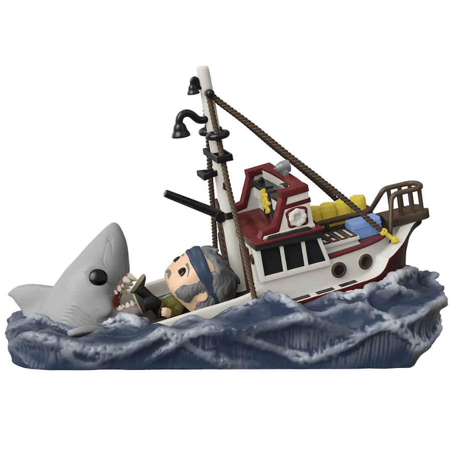 Funko Pop Jaws Checklist, Set Gallery, Exclusives List, Variants