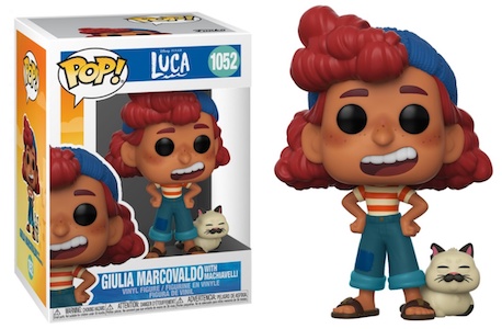 Funko POP! Disney: Luca – Luca Paguro