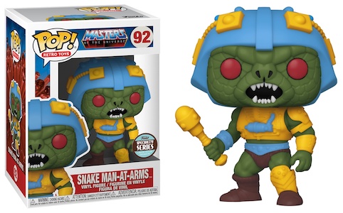 Funko Pop! Masters of The Universe 43 - 10  XXL 9 13/16in - New