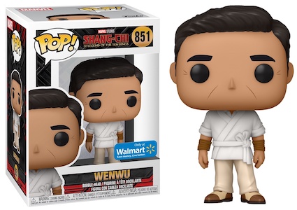 shang chi funko pop exclusive