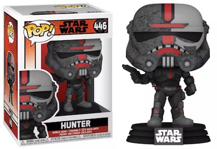 Funko Pop Star Wars The Bad Batch Checklist, Gallery, Exclusives