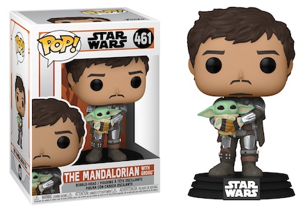 Funko Pop Star Wars Mandalorian Checklist, Exclusives Gallery