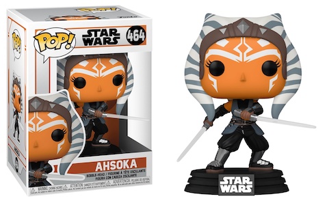 Funko Pop Star Wars Mandalorian Checklist, Exclusives Gallery