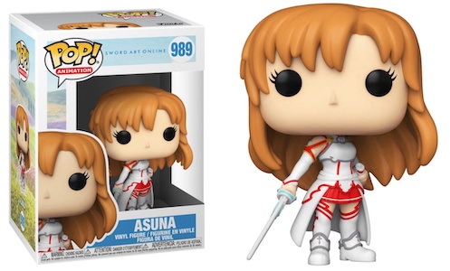 Funko Pop Sword Art Online Checklist, Set Info, Gallery