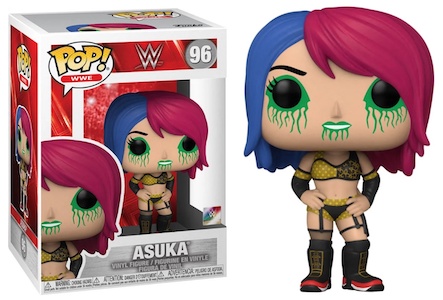 Funko Pop WWE Checklist, Gallery, Exclusives List, Variants, Wave