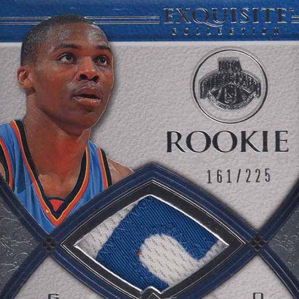 russell westbrook rookie year