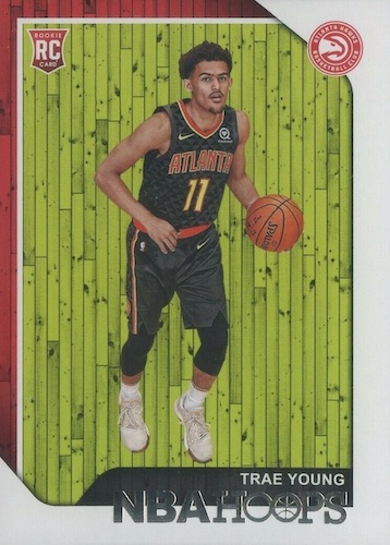 Trae Young Rookie Cards Guide, Top RC List, Best Autographs, Gallery