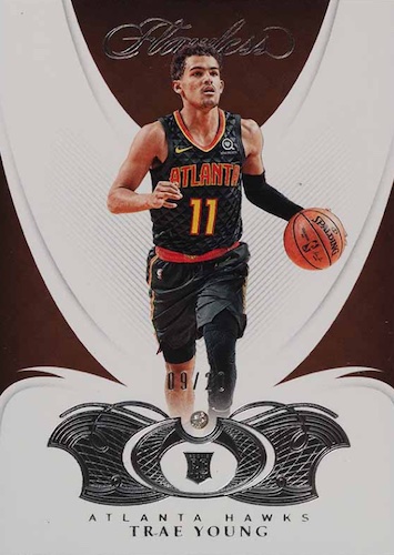 Trae Young Rookie Cards Guide, Top RC List, Best Autographs, Gallery